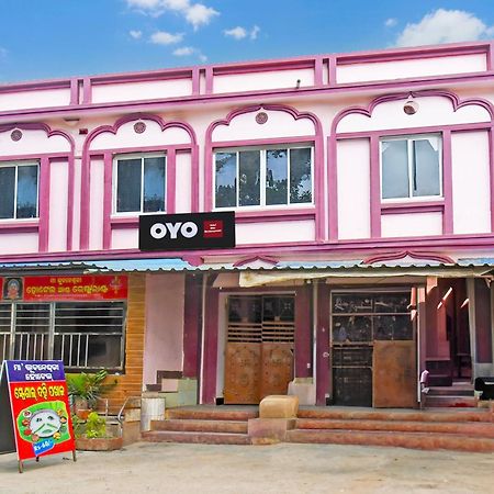 Super Hotel O Maa Bhubaneswari Hotel Екстериор снимка