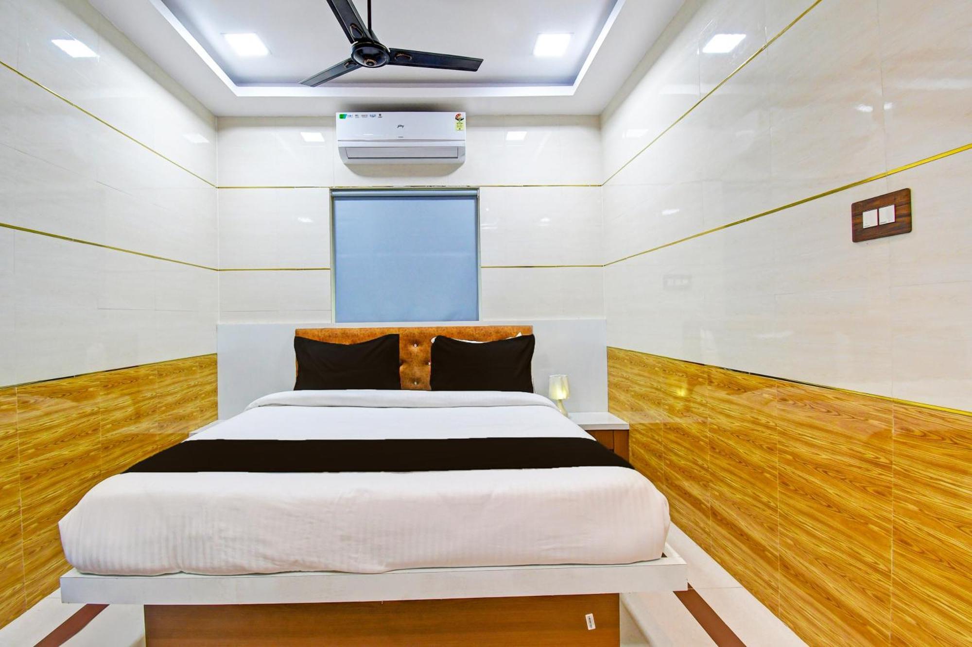 Super Hotel O Maa Bhubaneswari Hotel Екстериор снимка