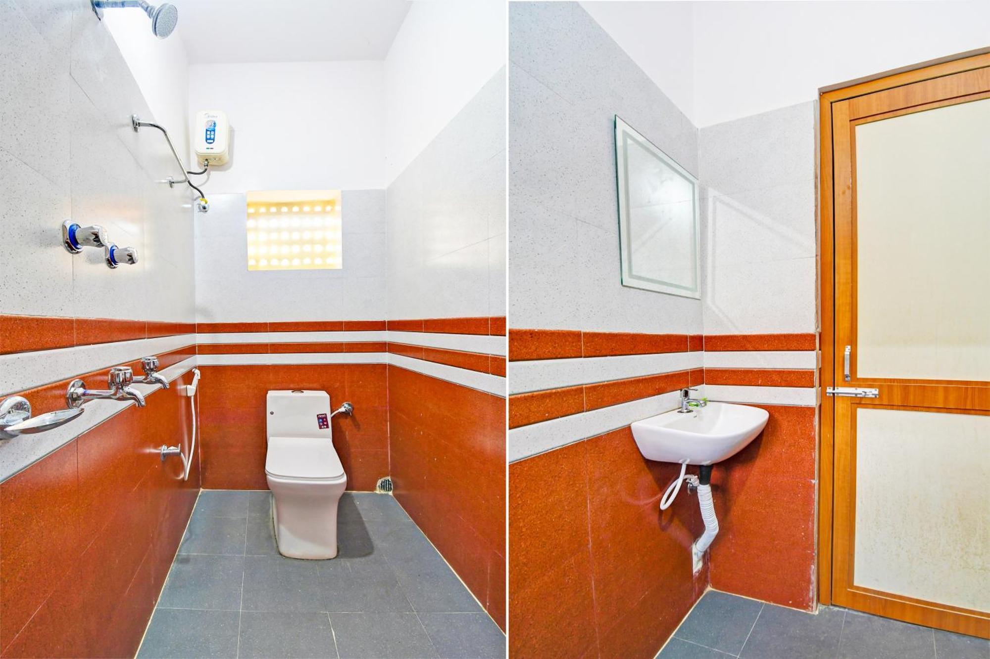 Super Hotel O Maa Bhubaneswari Hotel Екстериор снимка