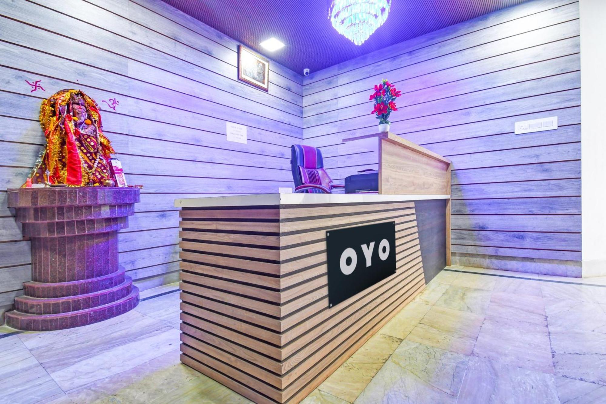Super Hotel O Maa Bhubaneswari Hotel Екстериор снимка