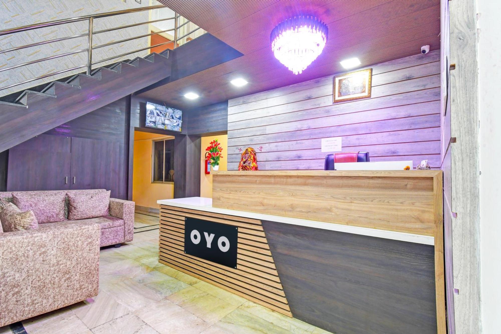 Super Hotel O Maa Bhubaneswari Hotel Екстериор снимка